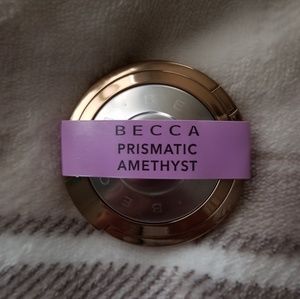 Mini Becca Prismatic Amethyst Highlighter